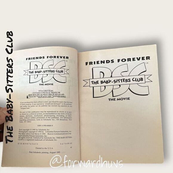 Bundle Sale 3 for $15 | Baby-Sitters Club | A.L. Singer | Based on the Books | 1 - Picture 6 of 8
